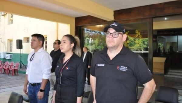 Designan un interventor en la cárcel de Minga Guazú tras fuga de internos