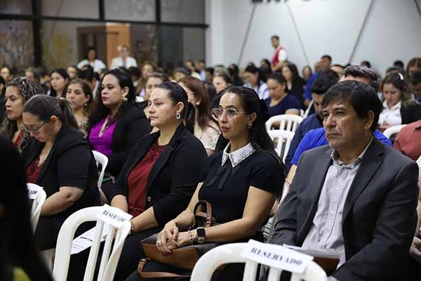 Audiencia pública para formular nueva Política de Niñez y Adolescencia en Alto Paraná | DIARIO PRIMERA PLANA
