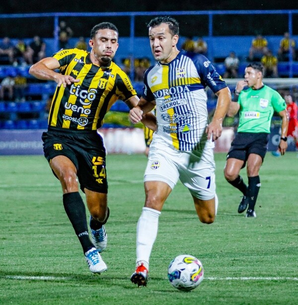 Sportivo Trinidense golpea duro a Guaraní