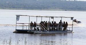 Diario HOY | Firman nuevo contrato para el saneamiento de la cuenca del lago Ypacaraí