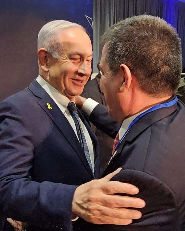 Medios israelíes se hacen eco de la visita de Cartes, sus sanciones y presunto vínculo con Hezbolá - Mundo - ABC Color