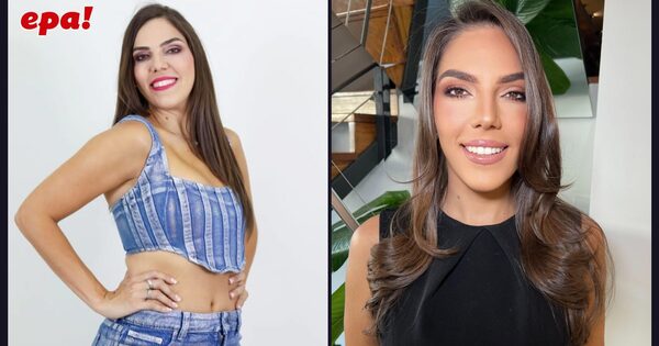 “En mi vida recibí tantos halagos”: El increíble cambio de look de Nati Sosa Jovellanos