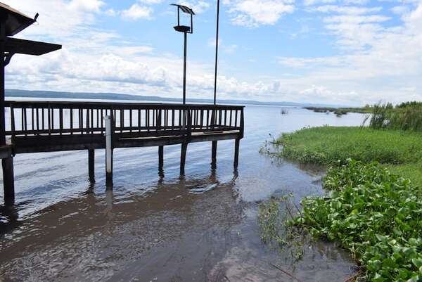 Gobierno firma contrato de crédito con el BID para la recuperación del lago Ypacaraí - Economía - ABC Color