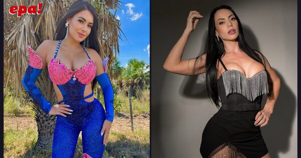 La letal respuesta de Laurys tras ser tildada de “medio india” por Pame Rodríguez