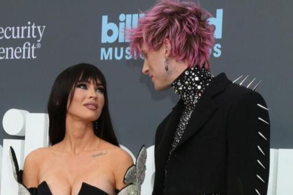 Megan Fox da a luz a su primera hija con el cantante Machine Gun Kelly