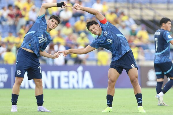 Sudamericano Sub 17: La Albirrojita debutó con goleada