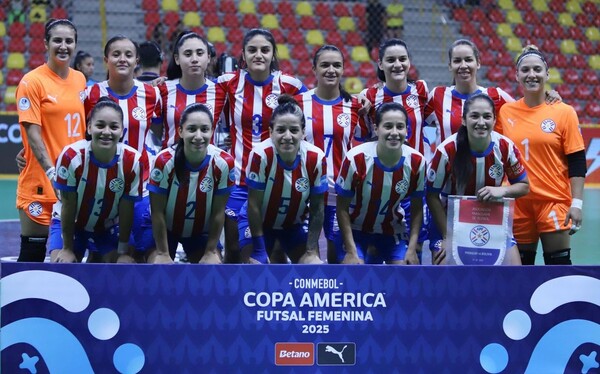 Tercer triunfo de Albirroja de futsal FIFA en cierre de fase de grupos