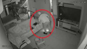 Video: investigan hurto domiciliario en Capiatá - Policiales - ABC Color