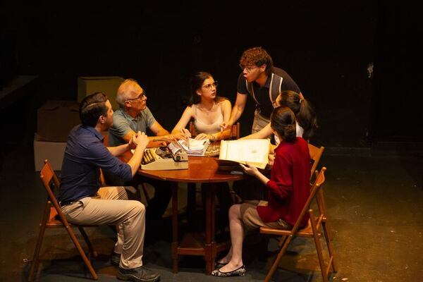 Varios reestrenos en salas teatrales de Asunción - Cultura - ABC Color