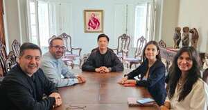 La Nación / Buscan fortalecer intercambio comercial con Brasil