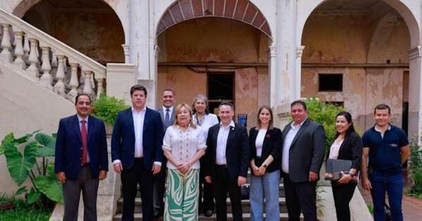 La Nación / Buscan potenciar a Dinacopa como soporte de Exporta Fácil