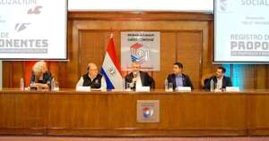 La Nación / Recolectarán firmas para crear partidos