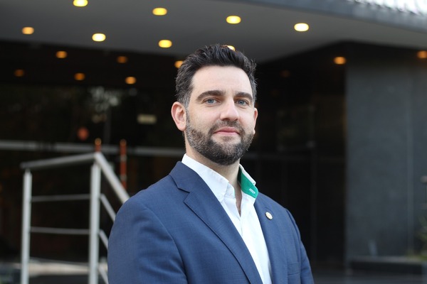 Claudio Pusineri de Agrofuturo: “Un seguro para el futuro es invertir en cuidar los suelos”