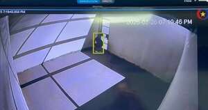 La Nación / Identifican al preso que abrió las rejas para la fuga