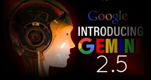 Google lanzó al mercado Gemini 2.5 de Inteligencia Artificial