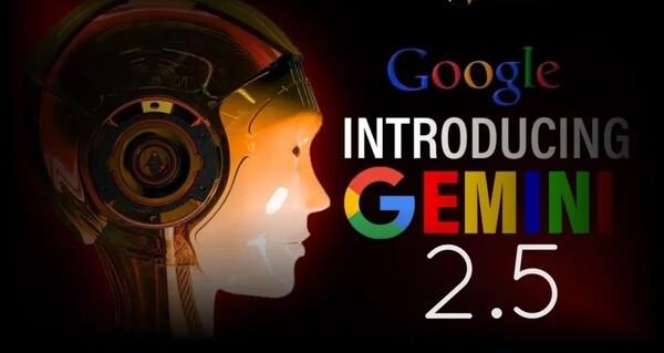 Google lanzó al mercado Gemini 2.5 de Inteligencia Artificial