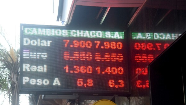 Dólar cede levemente en bancos tras ventas del BCP
