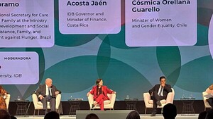 El BID lanzó novedosa iniciativa para expandir los servicios de cuidado