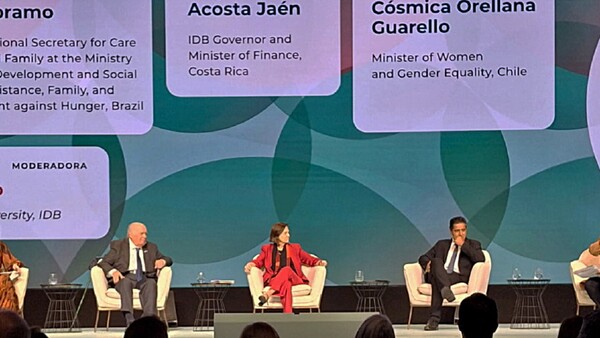 El BID lanzó novedosa iniciativa para expandir los servicios de cuidado