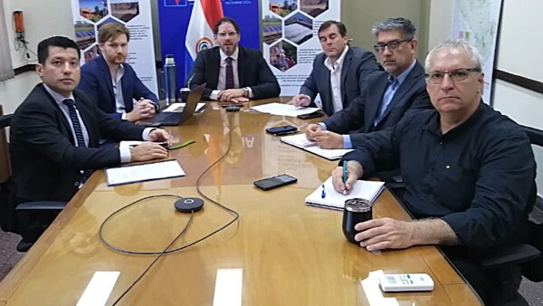 Paraguay impulsa gasoducto bioceánico en nueva reunión