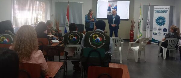 Ñeembucú: Apuntan al fortalecimiento de la formación de estudiantes de ciencias agropecuarias