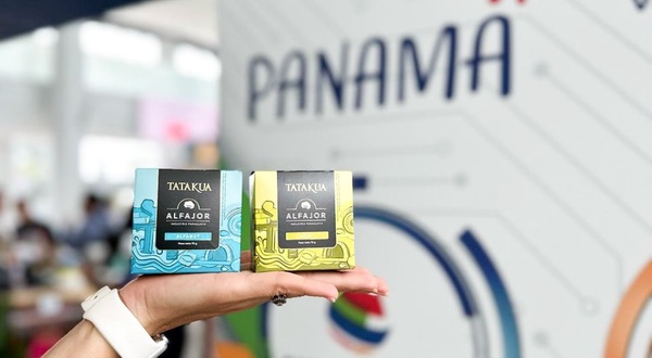 Cinco mipymes paraguayas exponen sus productos en la EXPOCOMER 2025
