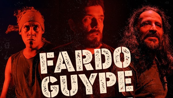 “FARDO GUÝPE” sube a escena en el Juan de Salazar