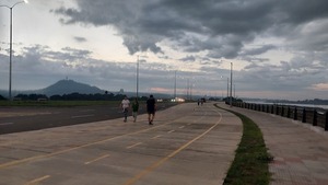 Pronostican jornada calurosa con lluvias y tormentas eléctricas - .::Agencia IP::.