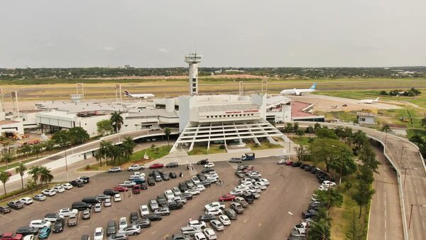 Paraguay busca recuperar vuelos directos desde Asunción a EE.UU. - 1000 Noticias