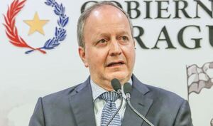 MEF realizó la primera emisión de Bonos locales del 2025 por G. 262.000 millones