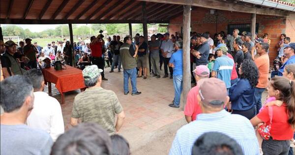 Titulación de Nueva Mestre formalizará 32 años de ocupación