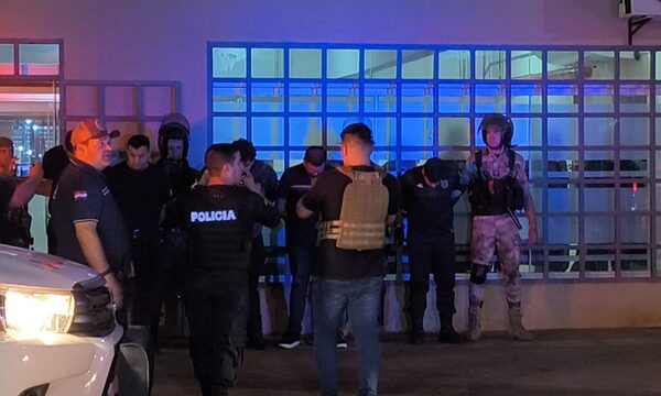 Guardias detenidos por fuga denuncian precarias condiciones de seguridad
