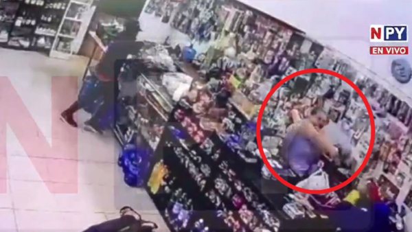Asaltantes repelidos a balazos por una mujer serían autores de otro atraco en Itá