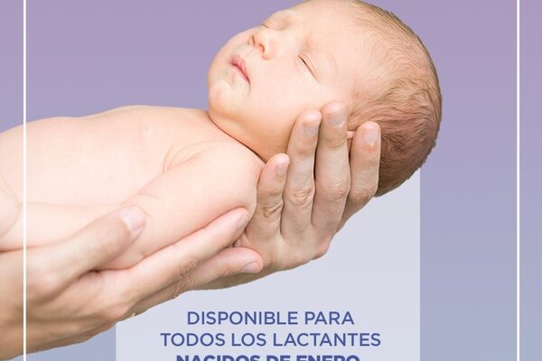 Lanzan hoy campaña de inmunización contra el Virus Respiratorio Sincicial (VRS) en el Hospital Regional de CDE