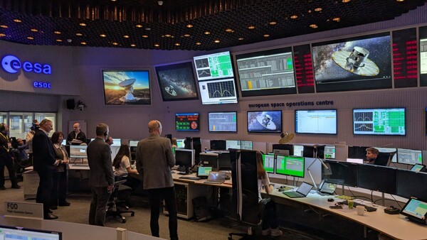 Adiós a la nave Gaia: La Agencia Espacial Europea apaga su cartógrafa de la Vía Láctea