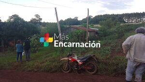 Presunto caso de feminicidio en Capitán Miranda