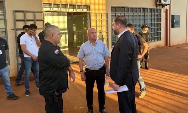 Guardiacárceles de la penitenciaría de Minga Guazú serán imputados por liberación de presos – Prensa 5