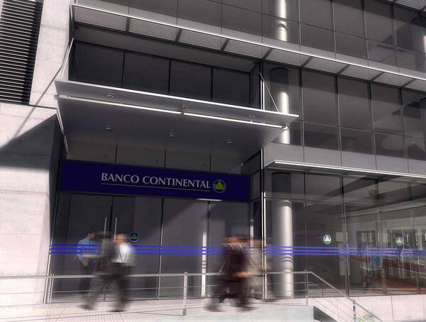 Banco Continental y Banco R铆o anuncian un acuerdo de fusi贸n