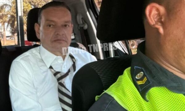 Juzgado decreta prisión para abogado que abofeteó a fiscalizadora del INTN – Diario TNPRESS
