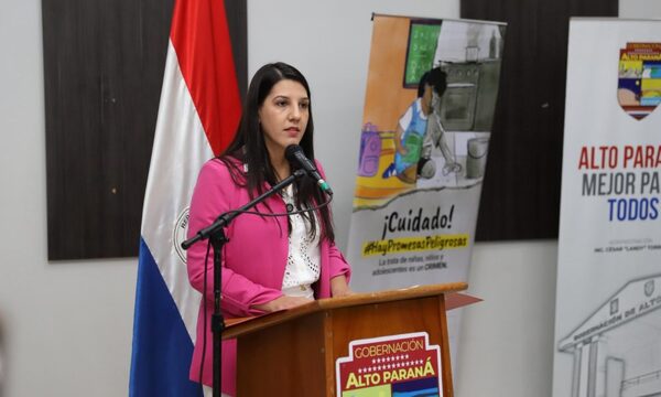Promueven audiencia pública para formular nueva Política de Niñez y Adolescencia en Alto Paraná – Diario TNPRESS
