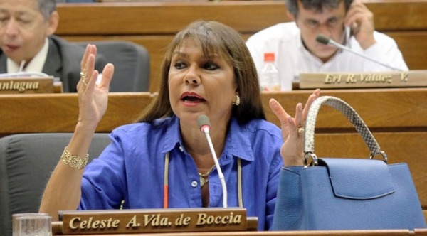 Exsenador descarta querellar a senadora Amarilla - Portal Digital Cáritas Universidad Católica