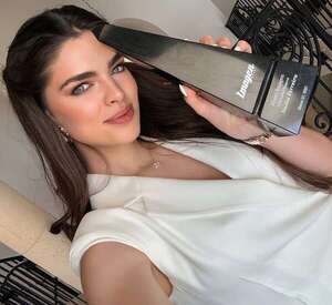Nadia Ferreira, mujer destacada en Miami  - Gente - ABC Color