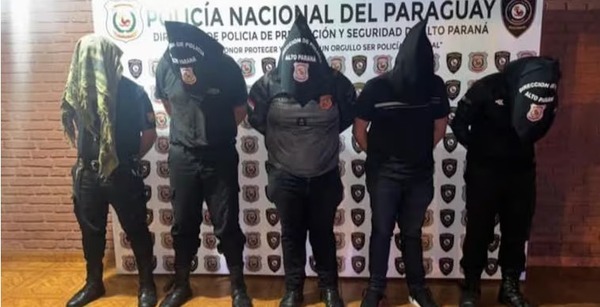 Guardiacárceles que permitieron la fuga de reclusos fueron imputados - ADN Digital