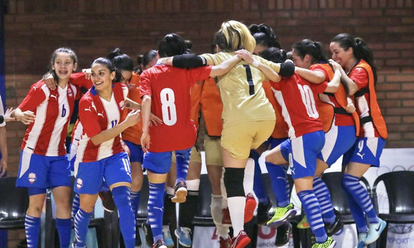 Paraguay remonta y es semifinalista de la Copa América de Futsal - OviedoPress