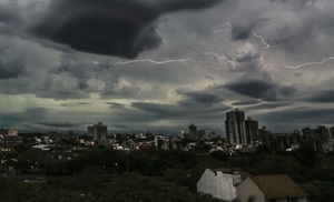 Fin de semana inestable: Alertas de lluvias y tormentas en varias regiones - OviedoPress