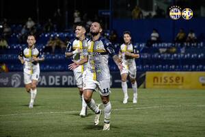 Guaraní cae por 3-1 ante Sportivo Trinidense - trece