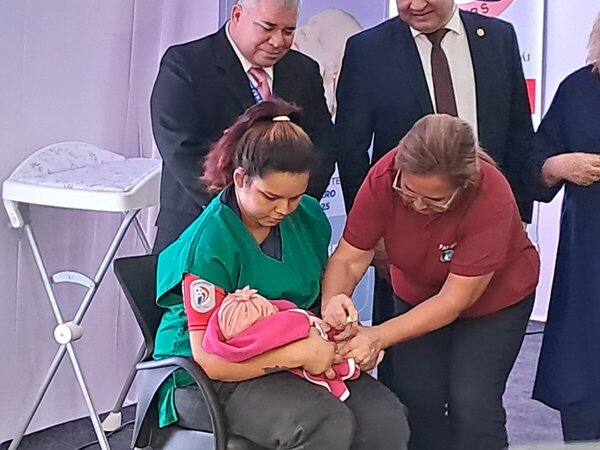 Campaña de inmunización para recién nacidos y lactantes - Portal Digital Cáritas Universidad Católica
