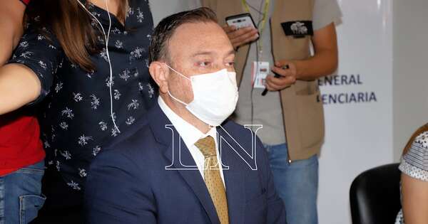 Diario HOY | Viceministro admite que es leal a cuestionada exministra de Abdo