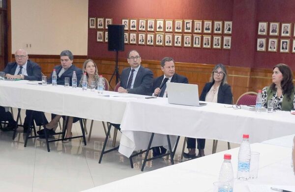 Avanza plan para para reglamentar e implementar el pagaré electrónico - Judiciales.net