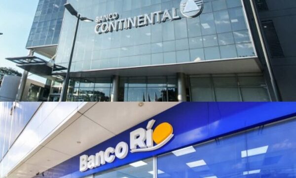 Banco Continental y Río anuncian acuerdo de fusión